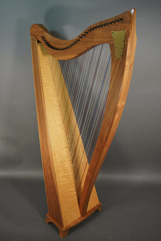 Used Dusty Strings FH36B Walnut