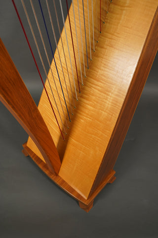 Used Dusty Strings FH36B Walnut