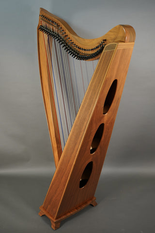 Used Dusty Strings FH36B Walnut