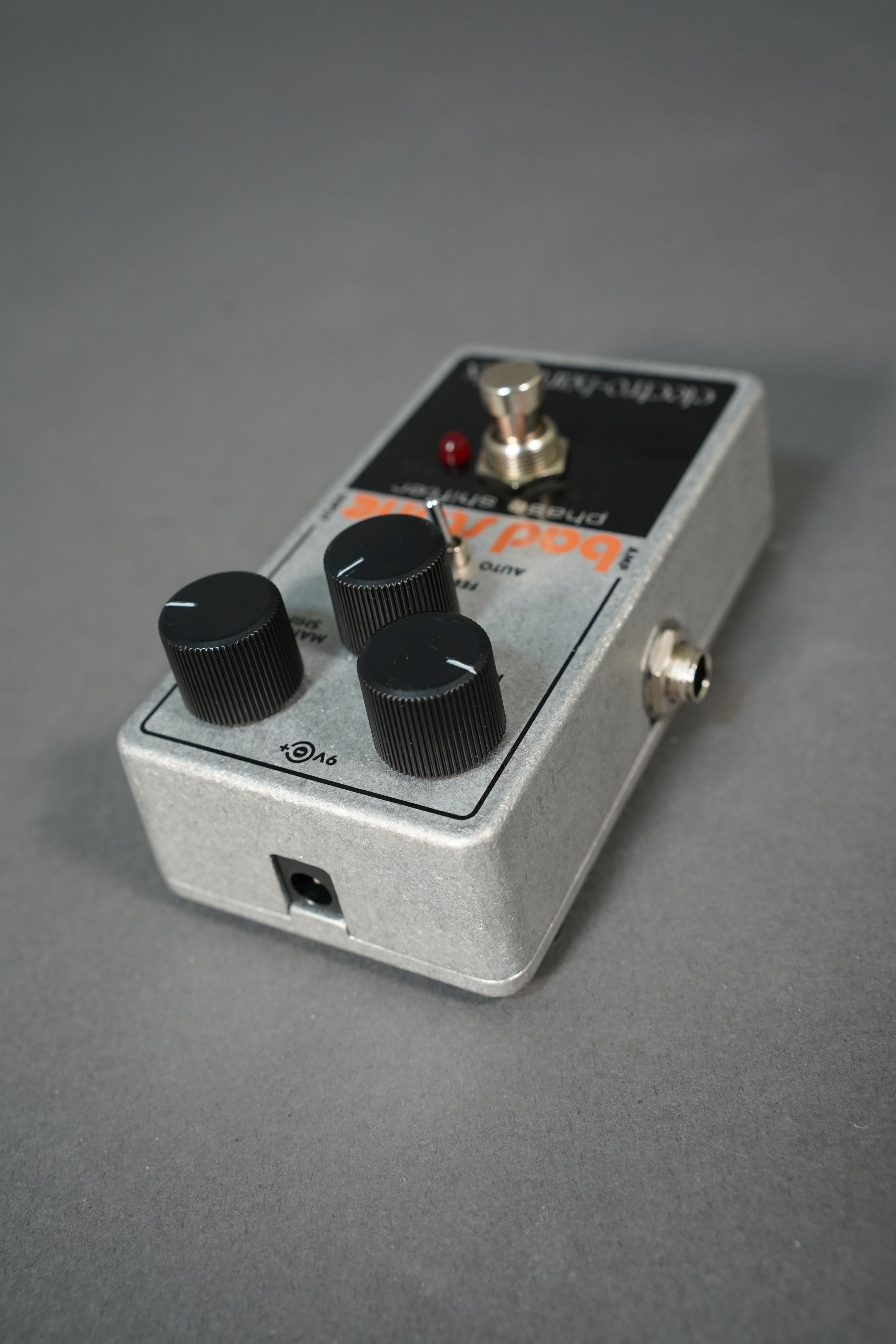 Electro Harmonix Bad Stone Phase Shifter Pedal