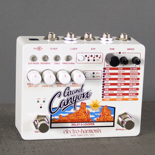 Electro Harmonix Grand Canyon
