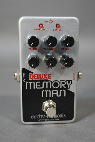 Electro Harmonx MEMORY MAN NANO DLX