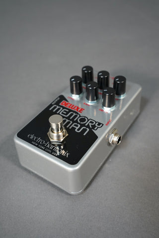 Electro-Harmonix Nano Deluxe Memory Man Analog Delay Pedal