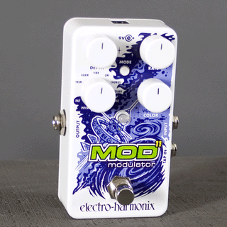 exotic pedals Electro-Harmonix Mod 11 Multi-Effects Pedal 197881401443
