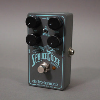 spruce goose pedal Electro Harmonix Spruce Goose Overdrive Pedal