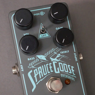 spruce goose pedal Electro Harmonix Spruce Goose Overdrive Pedal