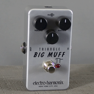 Electro Harmonix Triangle Big Muff Pi
