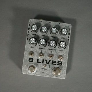 Fuzzy Units, 9 Lives