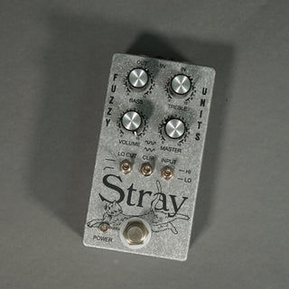 Fuzzy Units, Stray (Raw)