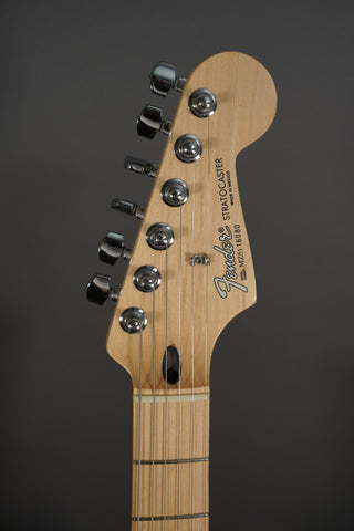 Used Fender FSR G.C. Commemorative Stratocaster