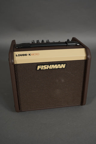 Fishman Loudbox Micro