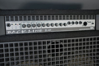Used Gallien-Krueger Backline 210 Bass Amplifier