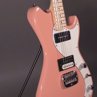 G&L Fullerton Deluxe Fallout Sunset Coral