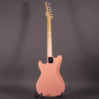 G&L Fullerton Deluxe Fallout Sunset Coral