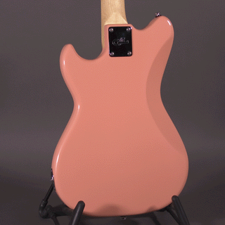 G&L Fullerton Deluxe Fallout Sunset Coral