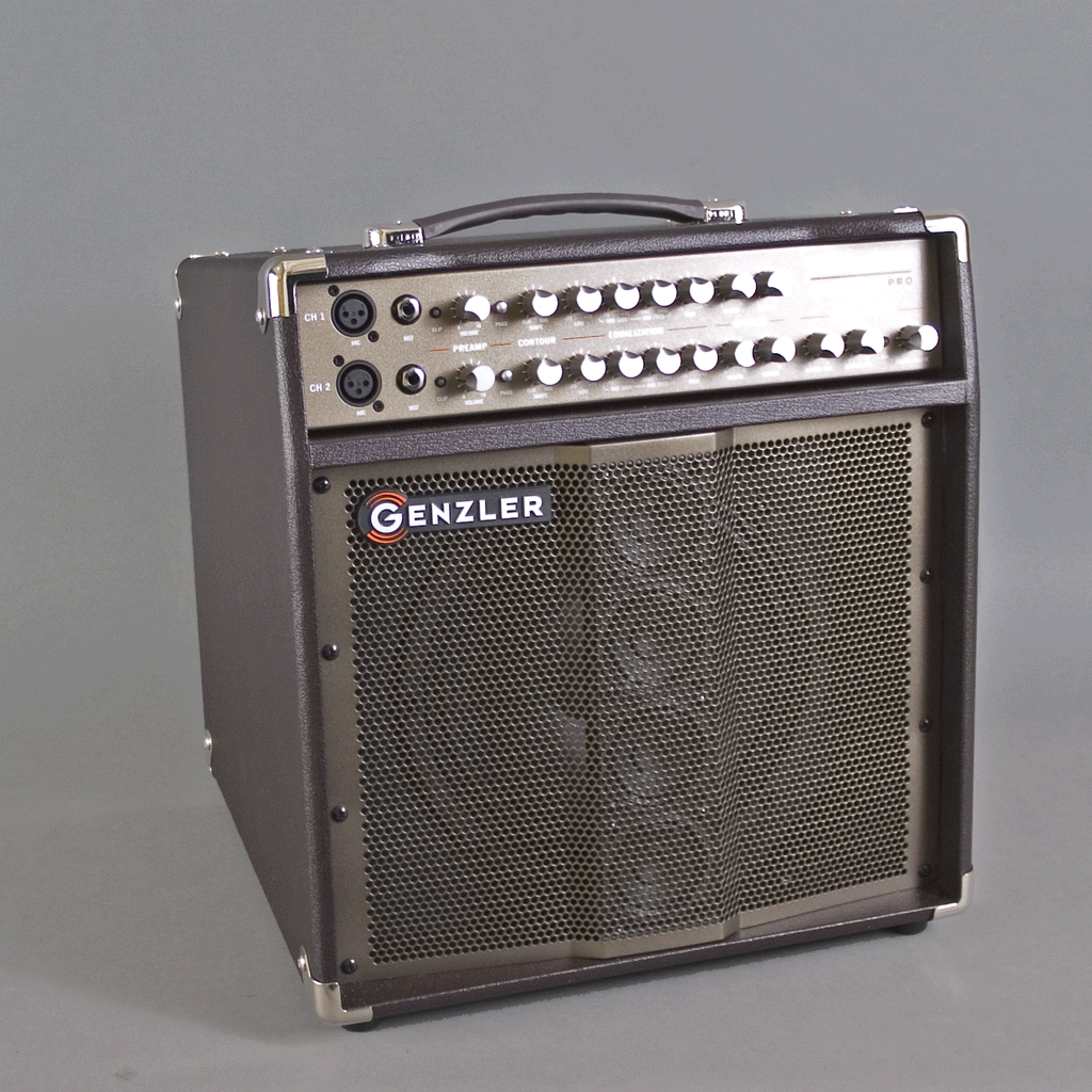 Genzler Acoustic Array Pro – Dusty Strings