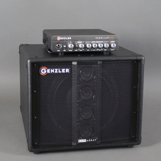 Genzler MG350 BA10 Combo (Series 2)