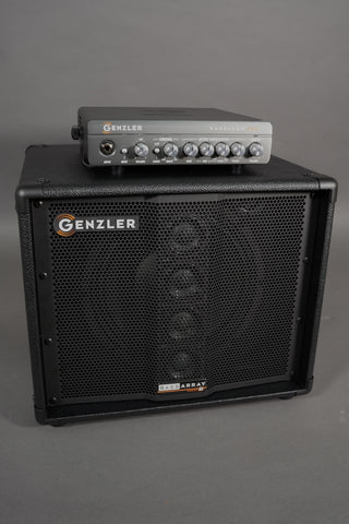 Genzler MG350 BA10 Combo (Series 2)