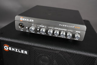 Genzler MG350 BA10 Combo (Series 2)