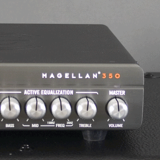 Genzler MG350 BA10 Combo (Series 2)