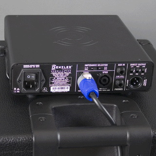 Genzler MG350 BA10 Combo (Series 2)