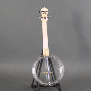 Gold Tone LG-D Little Gem