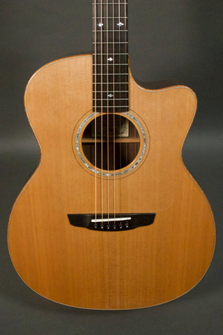 Goodall RCJC Red Cedar