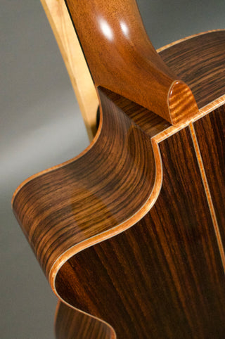 Goodall RCJC Red Cedar