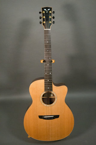 Goodall RCJC Red Cedar