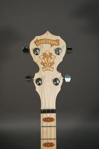 Deering Goodtime 17-Fret Tenor Banjo