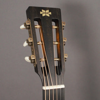 Iris Guitars RCM-000 Mahogany