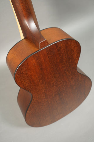 Iris Guitars BB Natural Relic'd