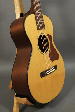 Iris Guitars BB Natural Relic'd