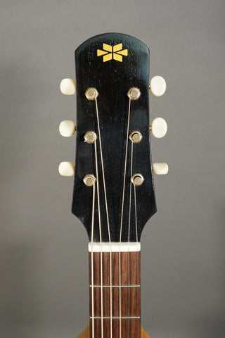 Iris Guitars BB Natural Relic'd