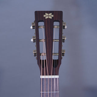 Iris Guitars OG Natural 12-fret