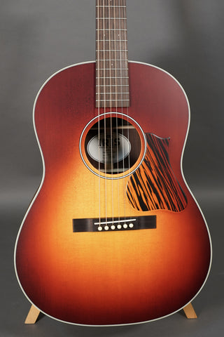 Iris Guitars OG Rosewood Cherry Burst