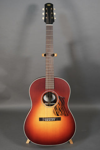 Iris Guitars OG Rosewood Cherry Burst