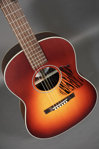 Iris Guitars OG Rosewood Cherry Burst
