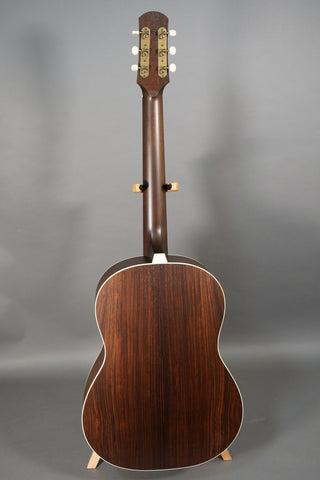 Iris Guitars OG Rosewood Cherry Burst
