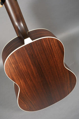 Iris Guitars OG Rosewood Cherry Burst