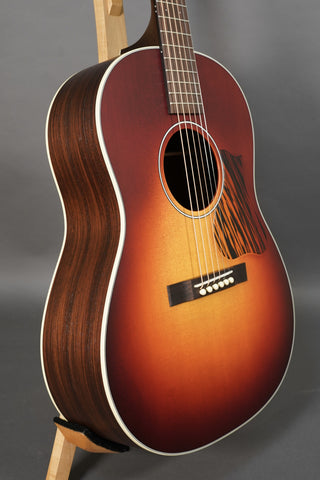 Iris Guitars OG Rosewood Cherry Burst