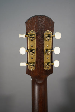 Iris Guitars OG Rosewood Cherry Burst
