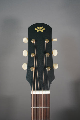 Iris Guitars OG Rosewood Cherry Burst