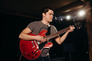Oct 24: Guitar for Fun with Jonny Akamu