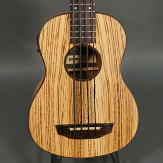Kala UBass Zebrawood FS