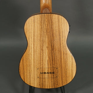 Kala UBass Zebrawood FS