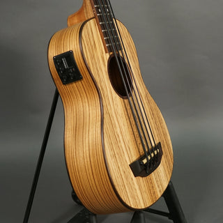Kala UBass Zebrawood FS