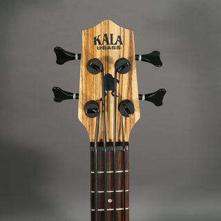 Kala UBass Zebrawood FS
