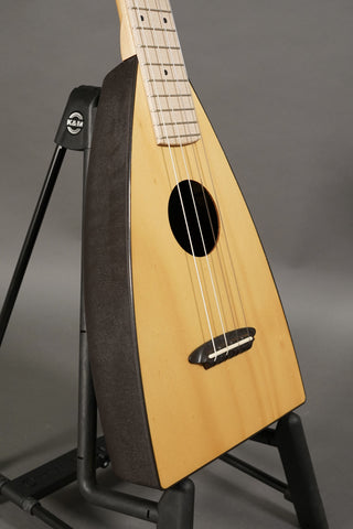 Fluke Baritone, Natural
