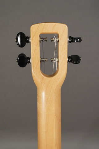 Fluke Baritone, Natural